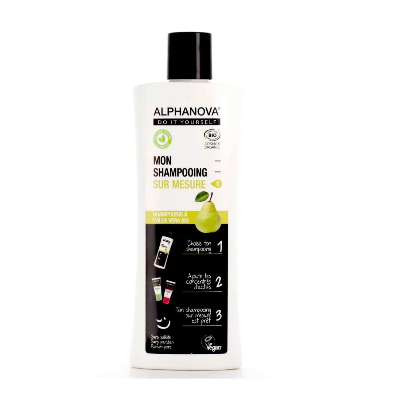 Alphanova Do It Yourself Base de Shampooing Sur Mesure - Vue 5