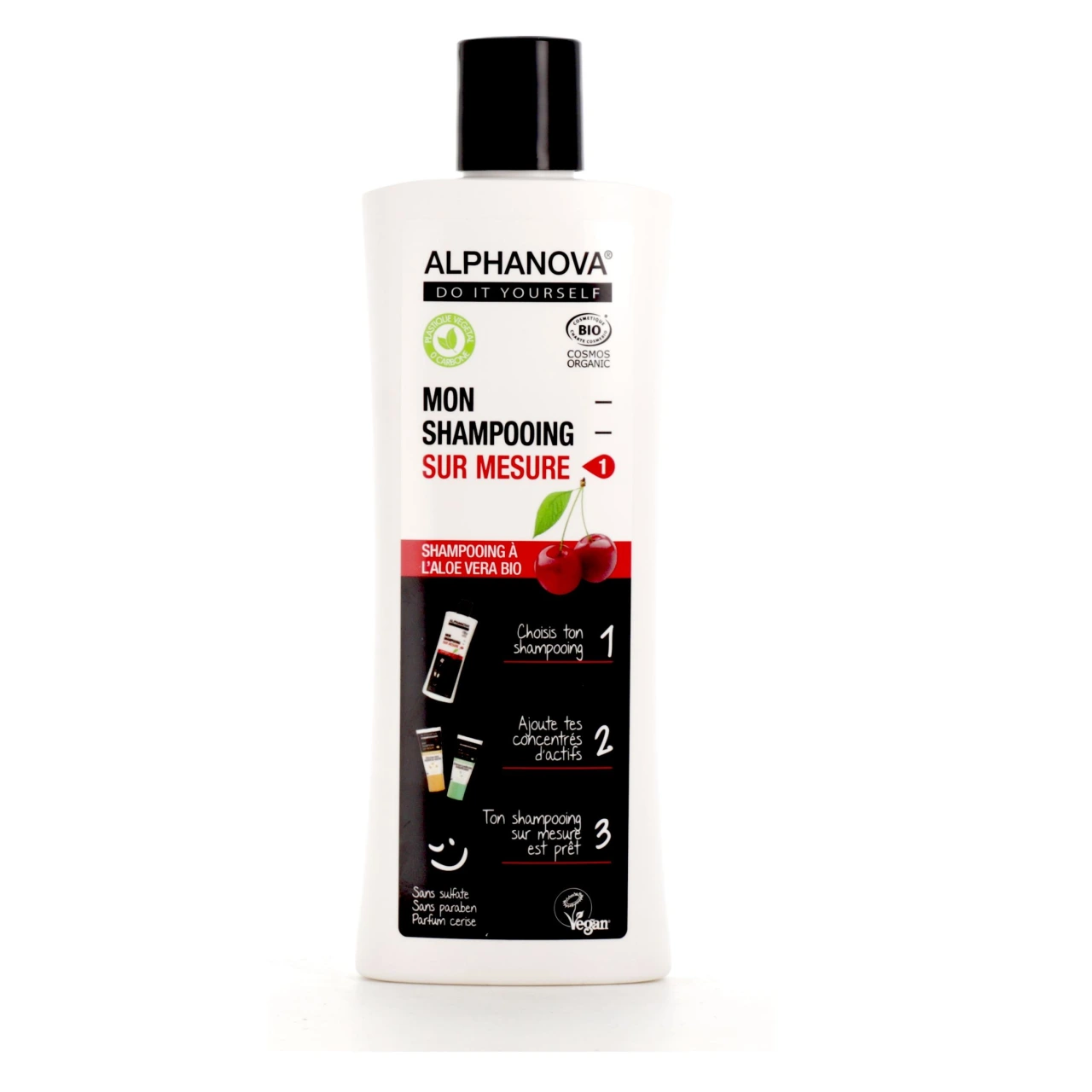 Alphanova Do It Yourself Base de Shampooing Sur Mesure - Vue 3