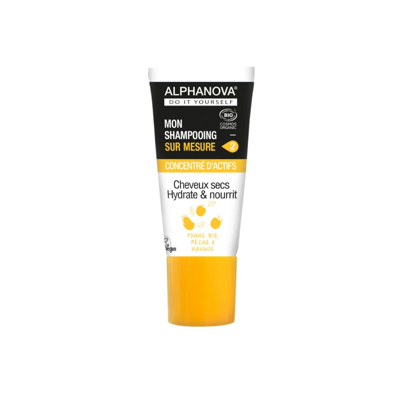 Alphanova Do It Yourself Concentré d'Actifs Cheveux Secs - Vue 3