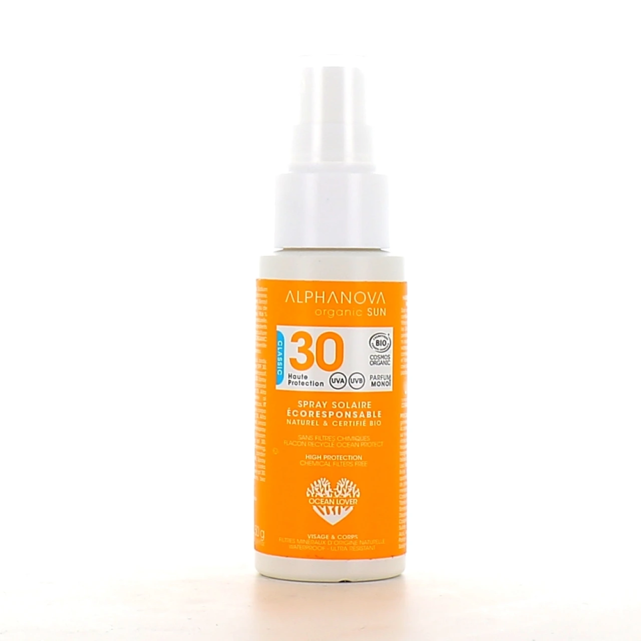 Alphanova Sun Spray Solaire Bio SPF30 - Alphanova Sun