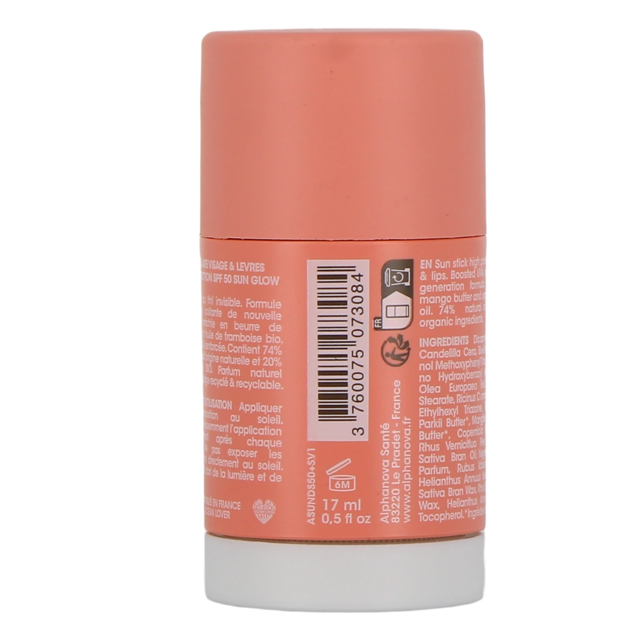 Alphanova Sun Stick Solaire - Vue 3