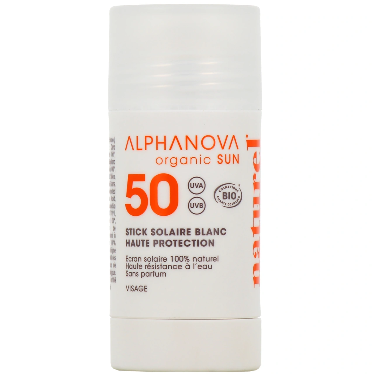 Alphanova Sun Stick Solaire Bio SPF 50+ - Vue 9