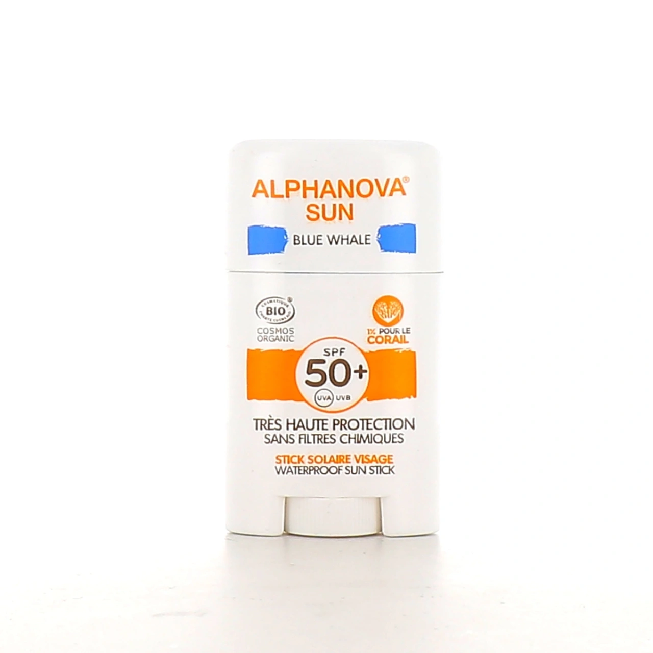 Alphanova Sun Stick Solaire Bio SPF 50+ - Vue 4