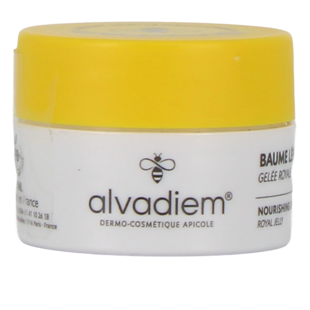Alvadiem Baume Lèvres Nourrissant - Alvadiem
