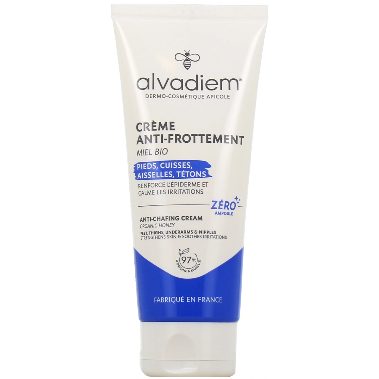 Alvadiem Crème Anti-Frottement - Alvadiem
