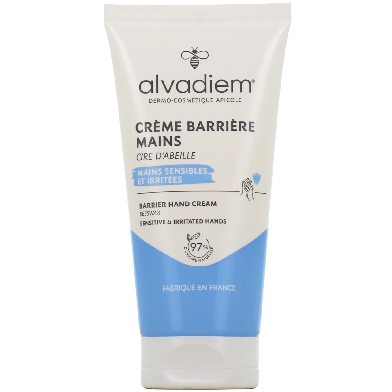 Alvadiem Crème Barrière Mains - Alvadiem