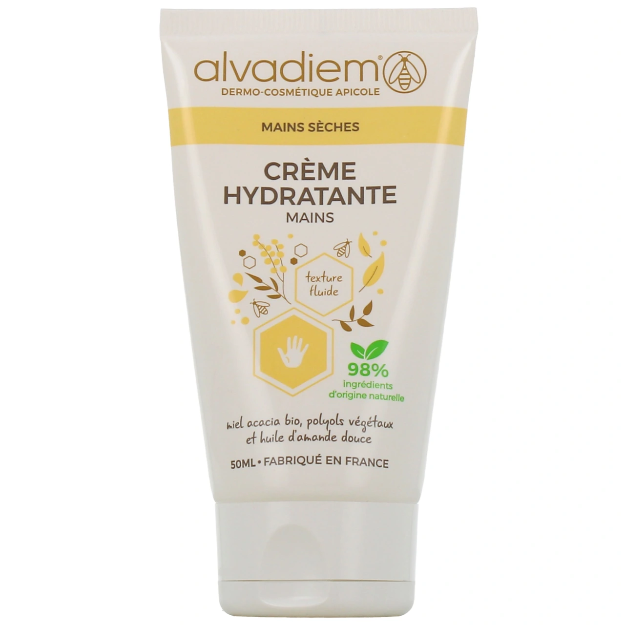 Alvadiem Crème hydratante mains sèches - Vue 4