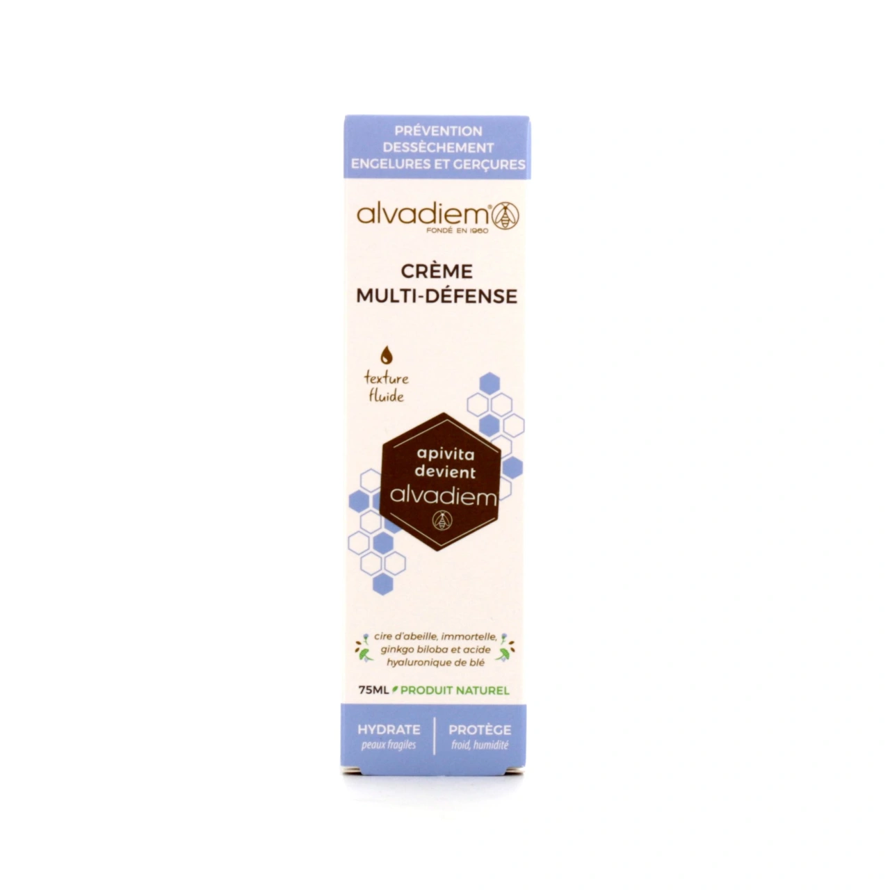 Alvadiem Crème Multi-Défense Mains et Pieds - Vue 8