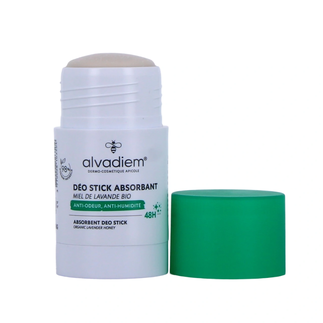 Alvadiem Déo Stick Absorbant 48h - Alvadiem