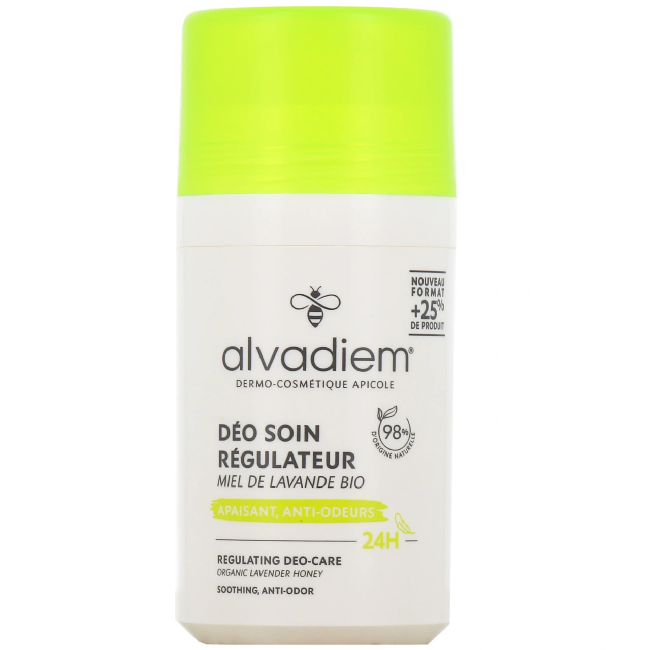 Alvadiem Déodorant Soin Régulateur - Vue 4