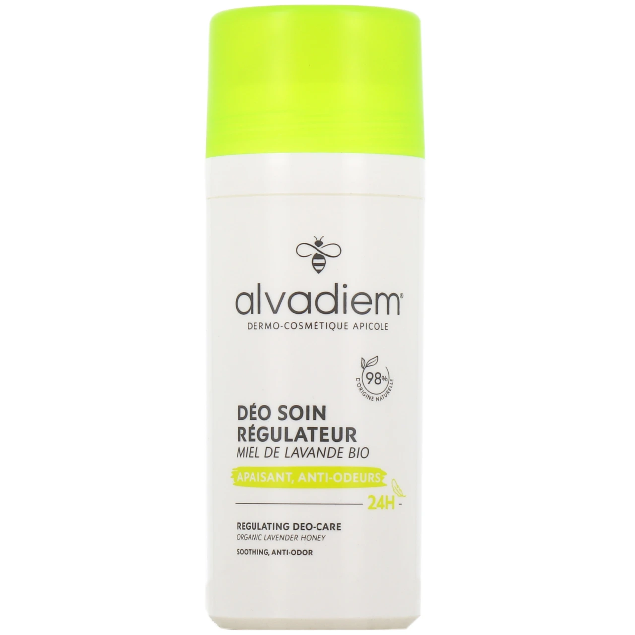 Alvadiem Déodorant Soin Régulateur - Vue 7