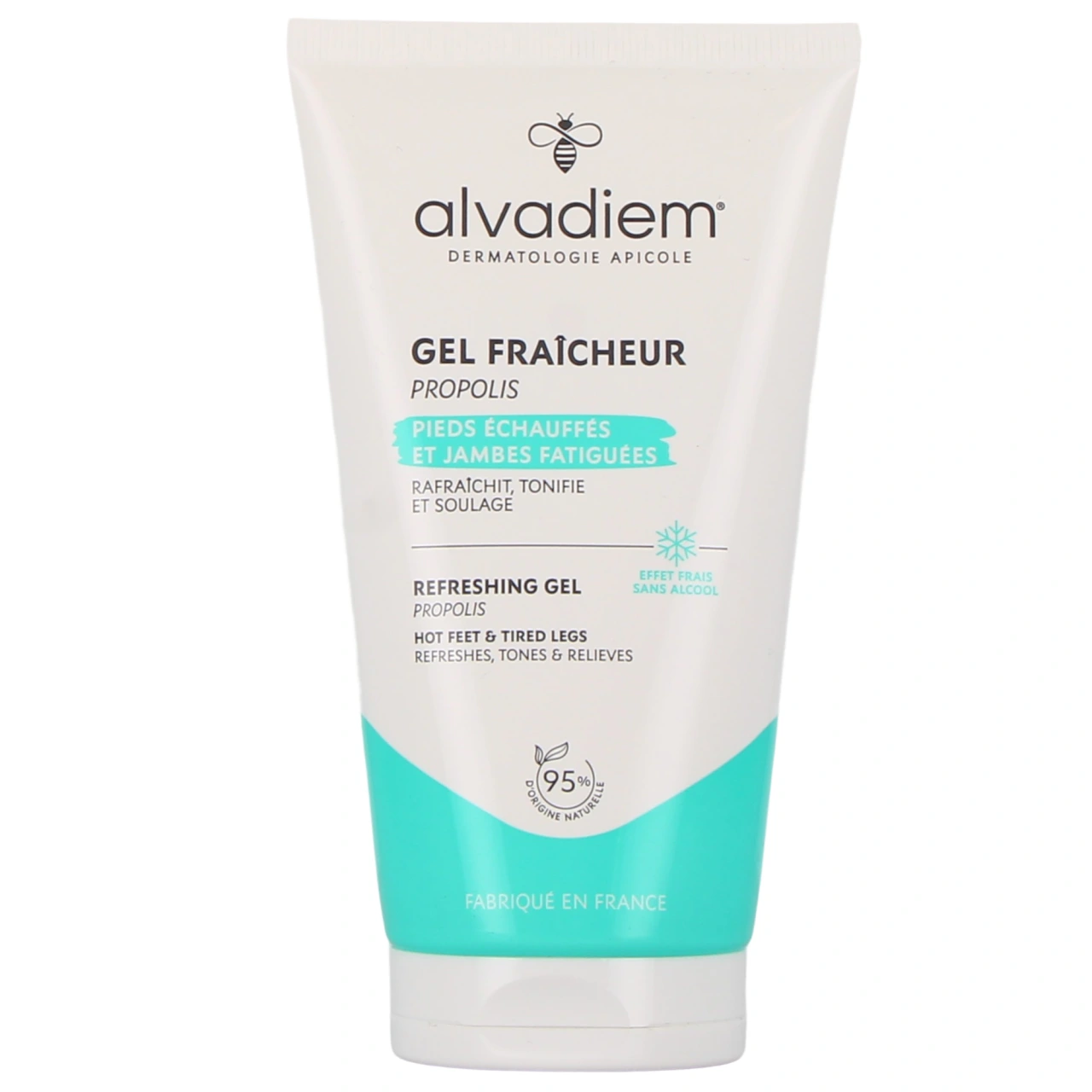Alvadiem Gel Fraicheur - Alvadiem