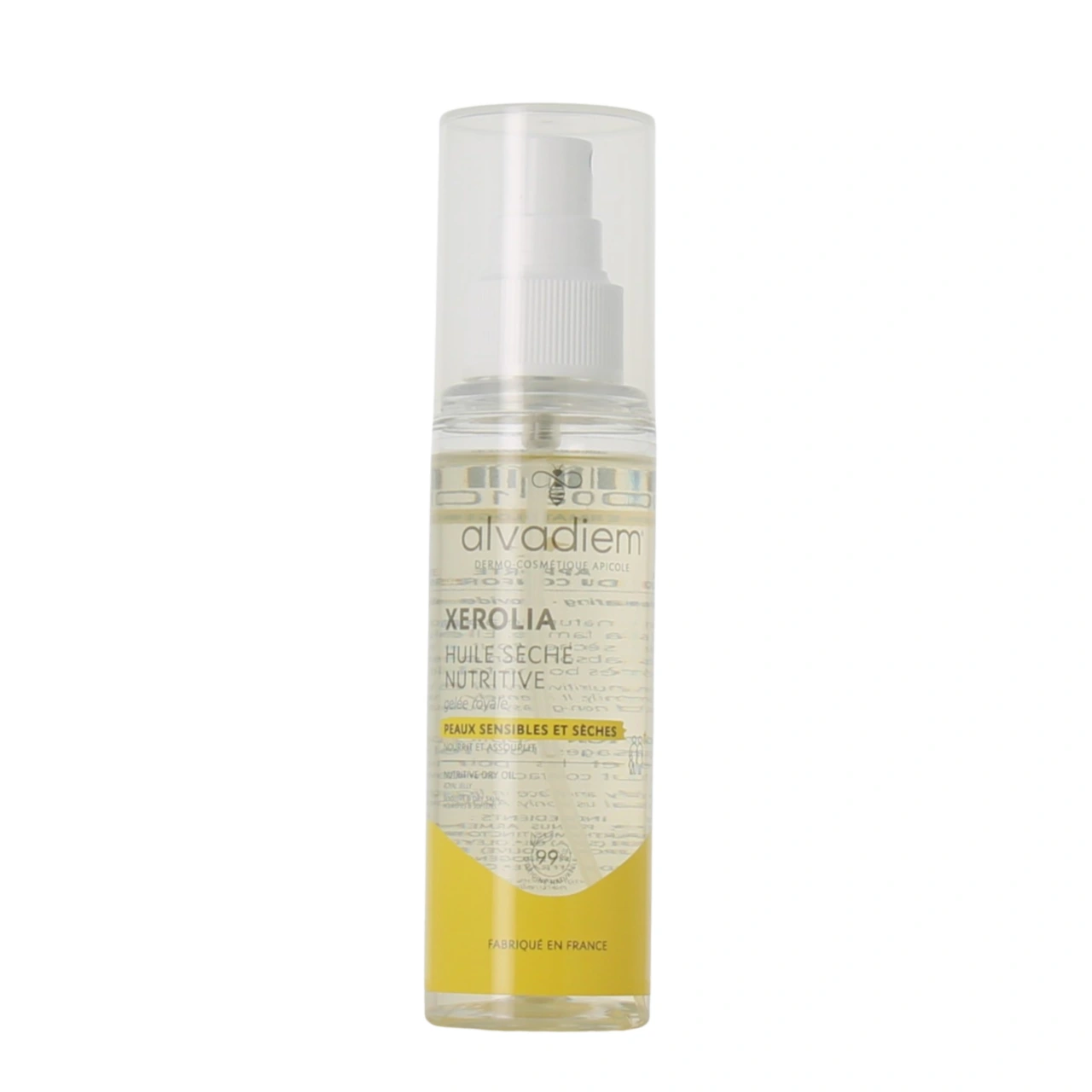 Alvadiem Huile Sèche Nutri-Confort - Alvadiem