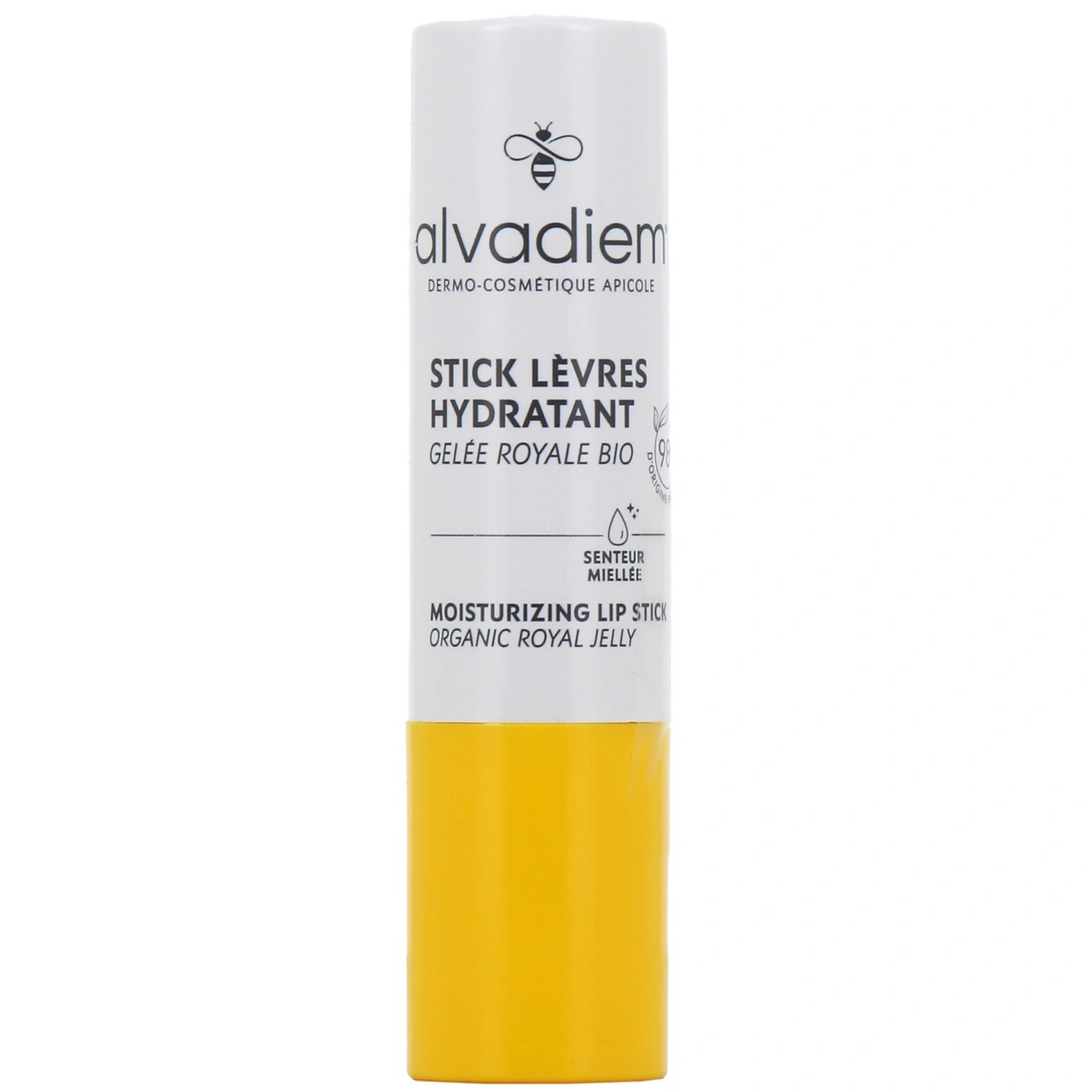 Alvadiem Soin Lèvres Protecteur stick - Alvadiem