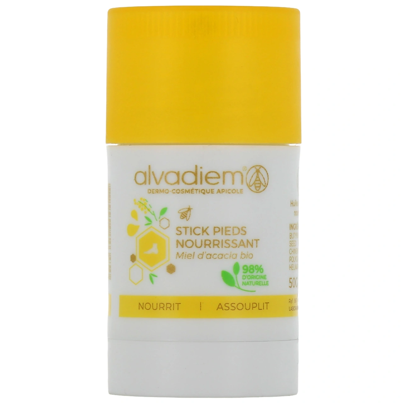 Alvadiem Stick Pieds Nourrissant - Vue 4