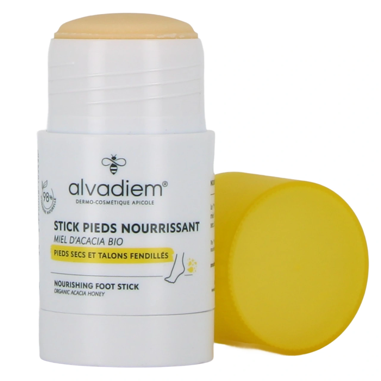 Alvadiem Stick Pieds Nourrissant - Alvadiem