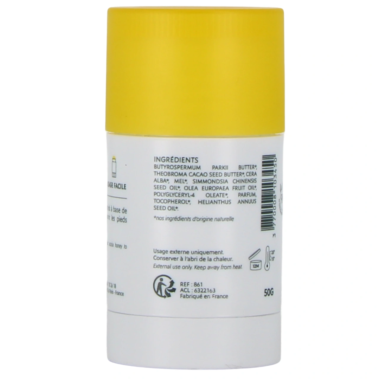 Alvadiem Stick Pieds Nourrissant - Vue 3