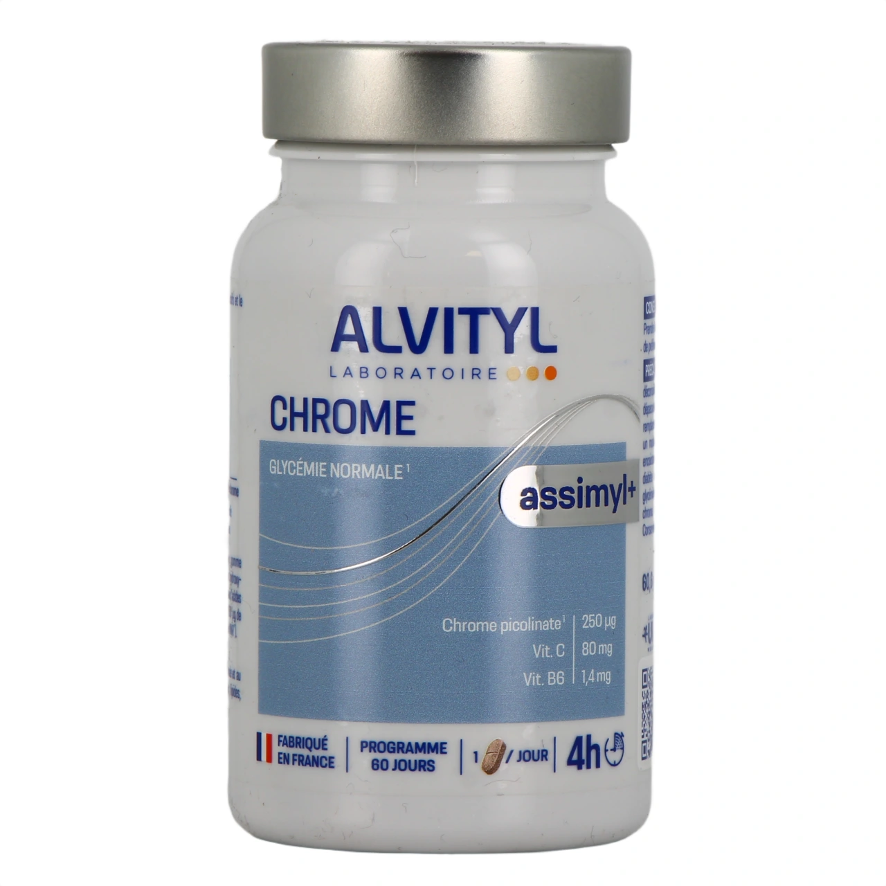 Alvityl Assimyl+ Chrome - Vue 2