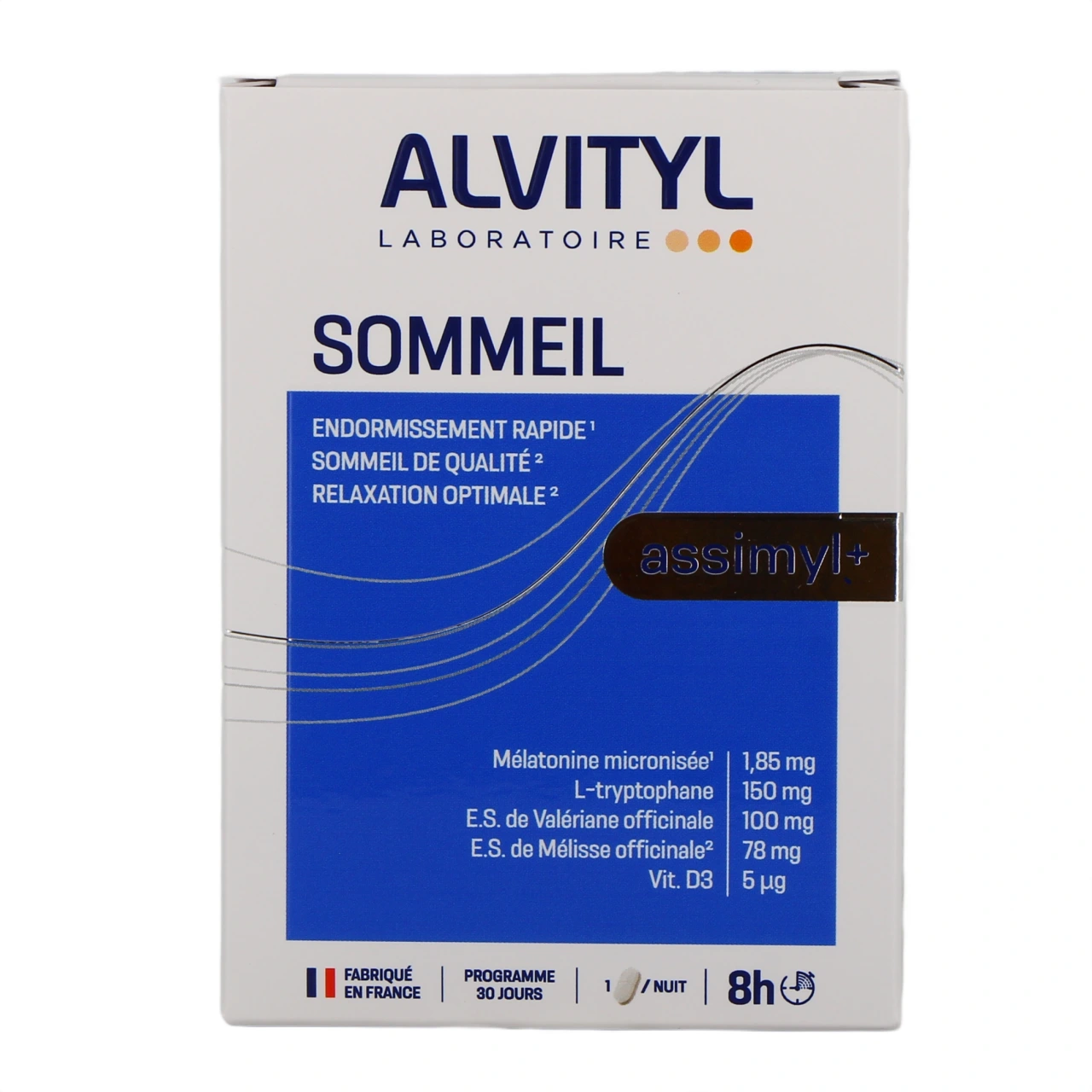 Alvityl Assimyl+ Sommeil - Vue 2