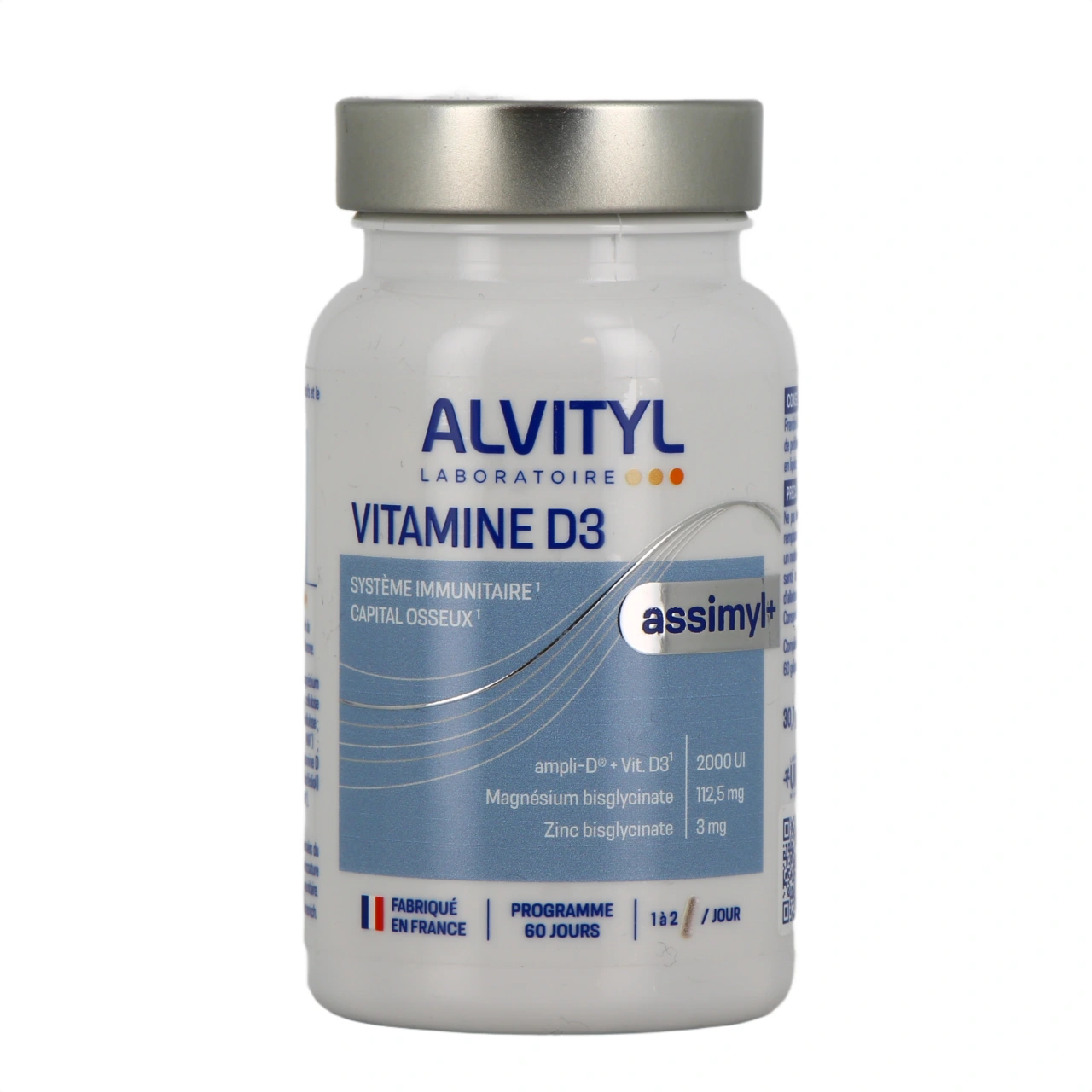 Alvityl Assimyl+ Vitamine D3 - Vue 2