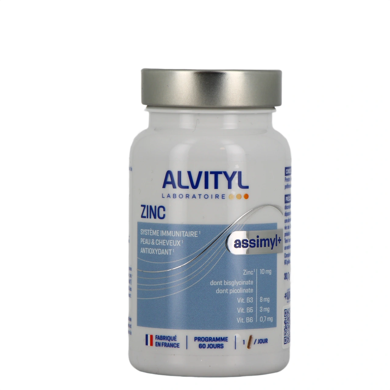 Alvityl Assimyl+ Zinc - Alvityl