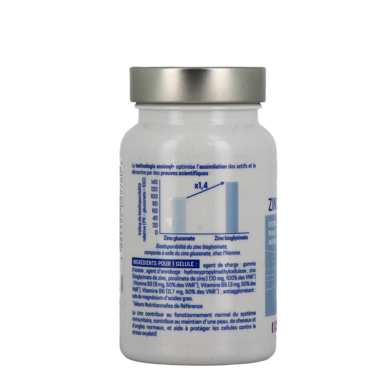 Alvityl Assimyl+ Zinc - Vue 3