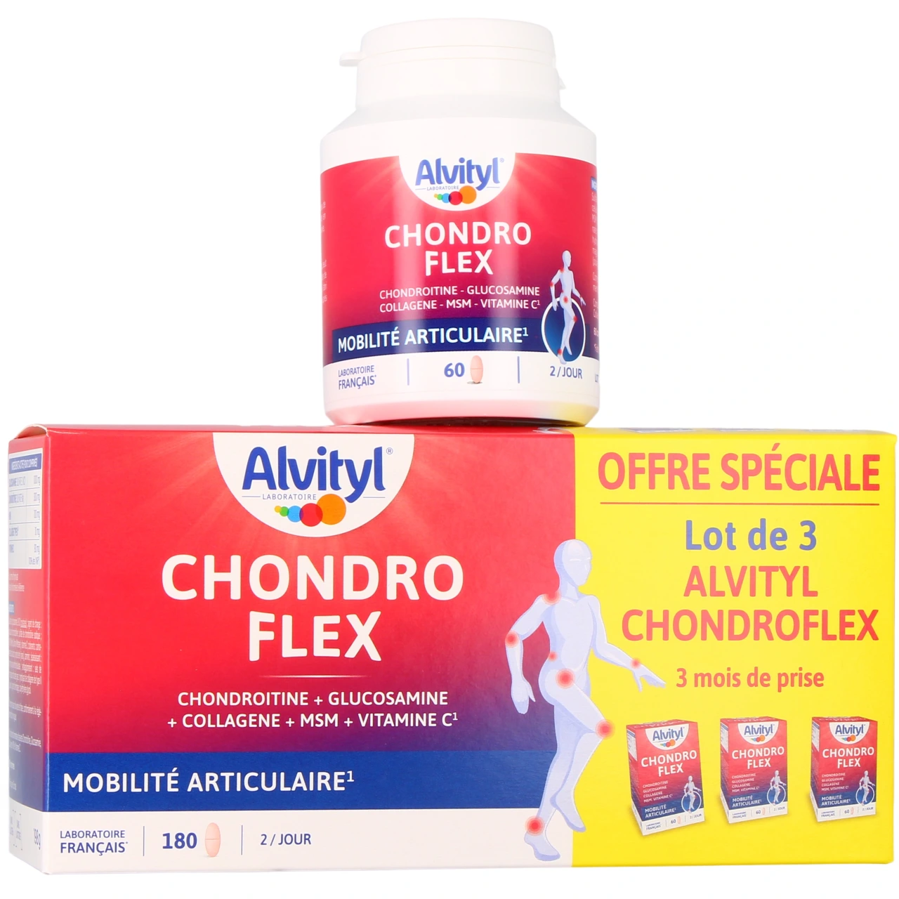 Alvityl ChondroFlex - Vue 2