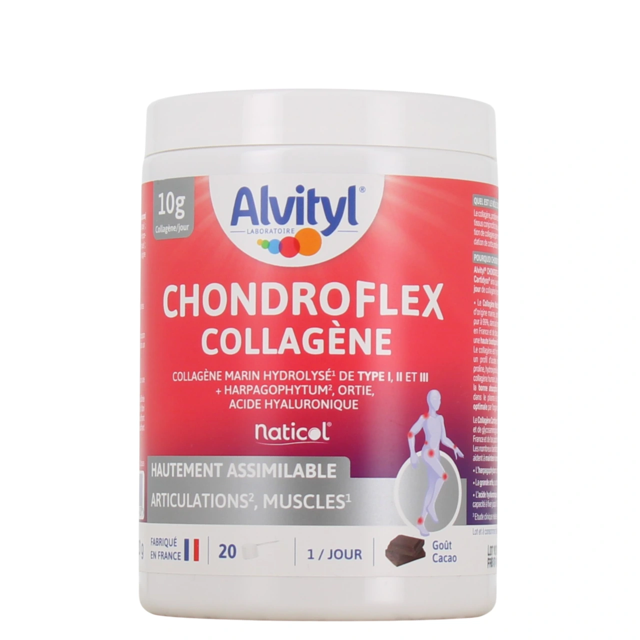Alvityl Chondroflex Collagène - Alvityl