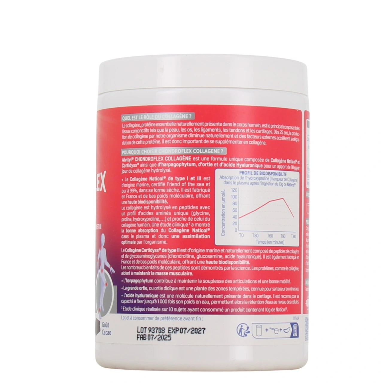 Alvityl Chondroflex Collagène - Vue 2