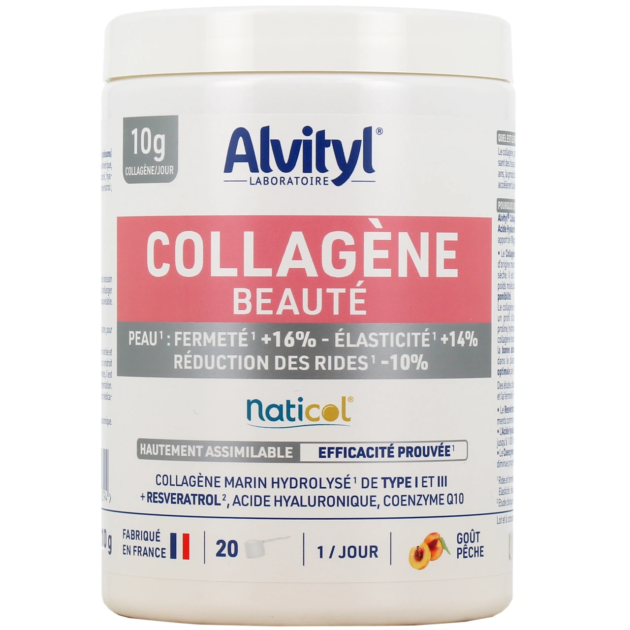 Alvityl Collagène Beauté - Alvityl