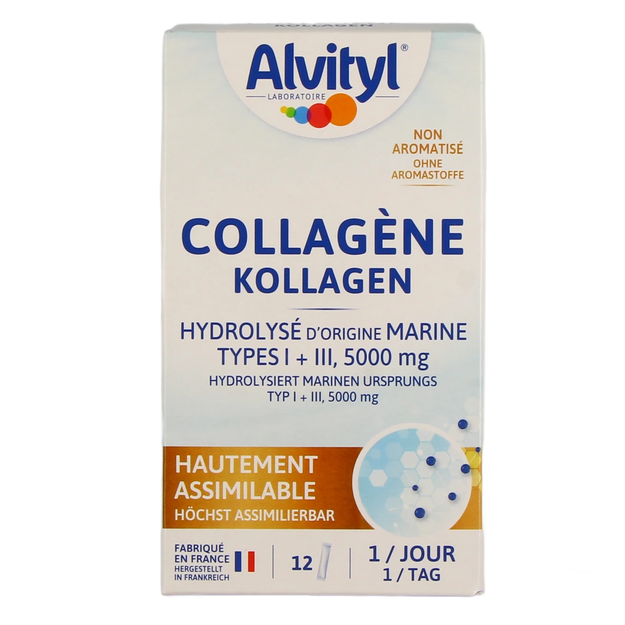Alvityl Collagène Hydrolysé - Vue 2