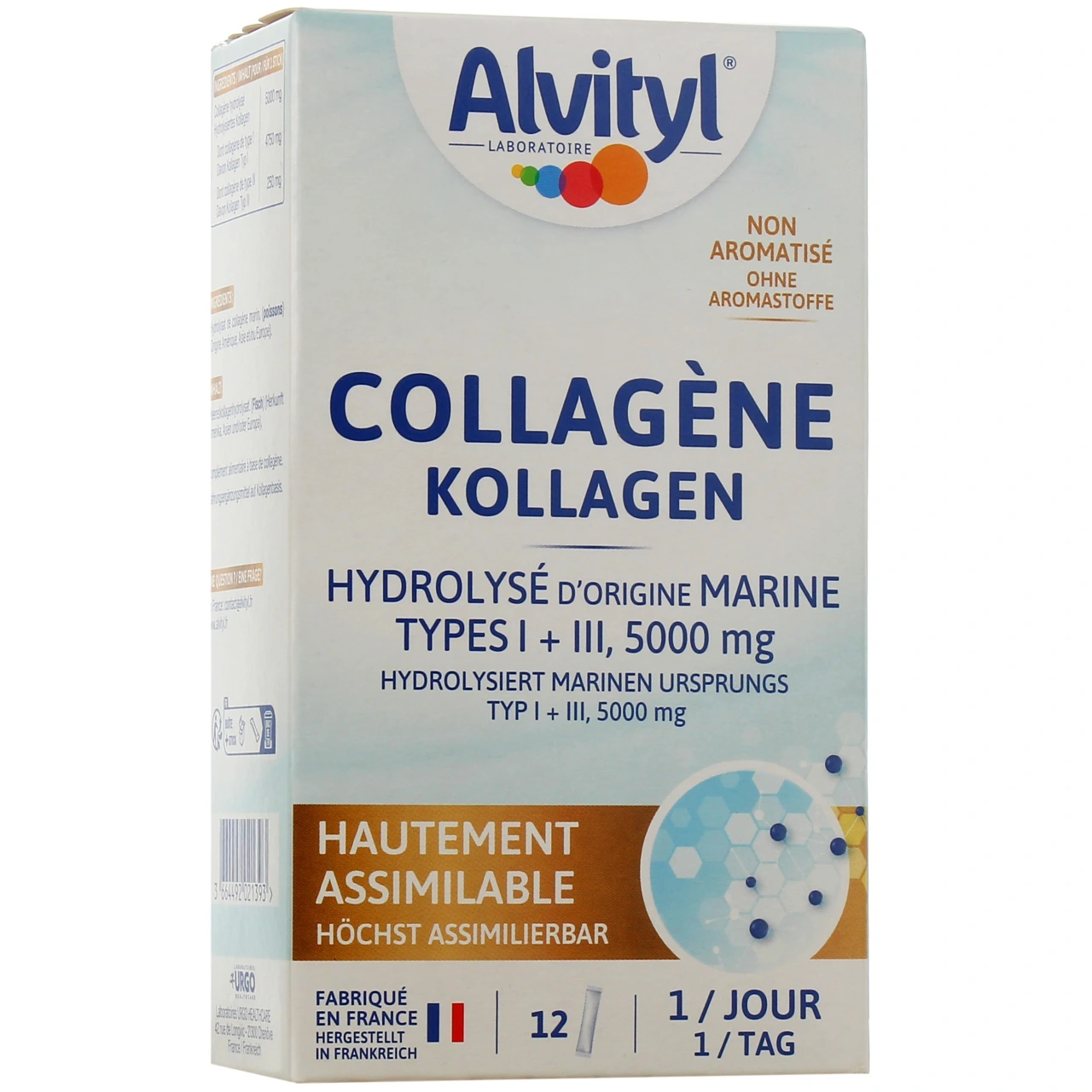 Alvityl Collagène Hydrolysé - Alvityl