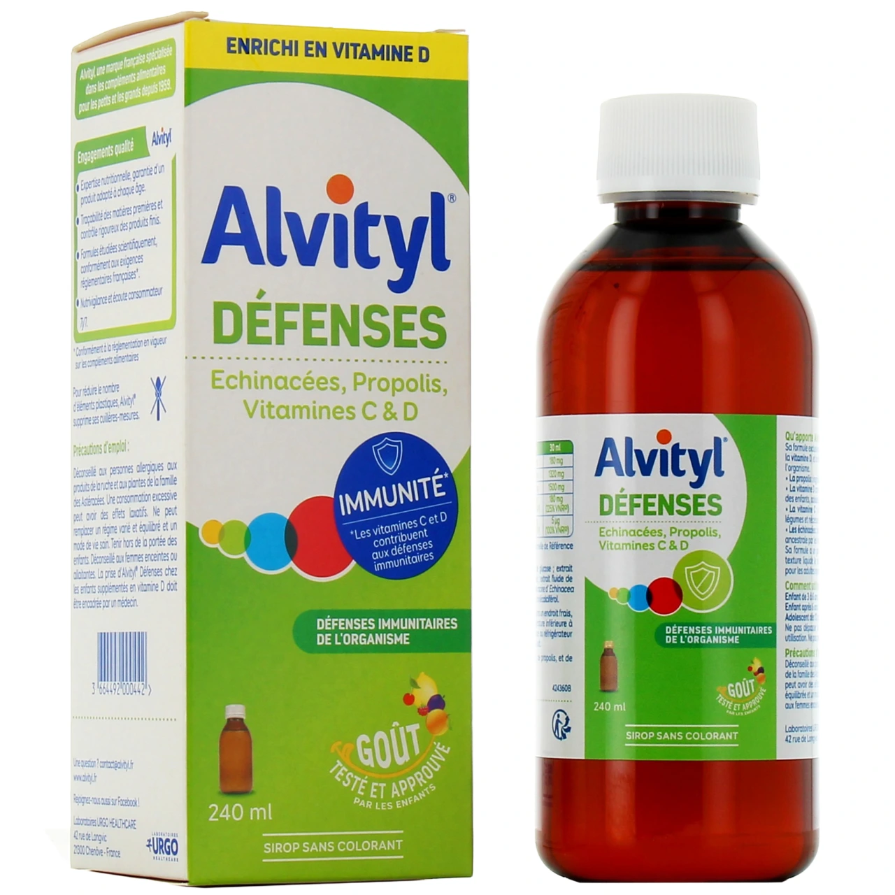 Alvityl Défenses - Vue 4