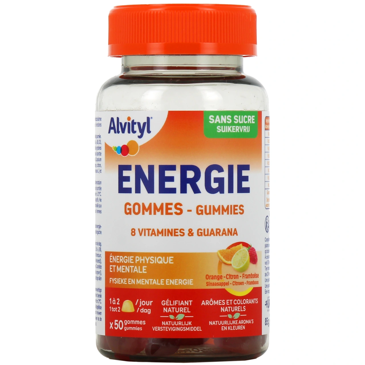 Alvityl Energie Gommes - Alvityl