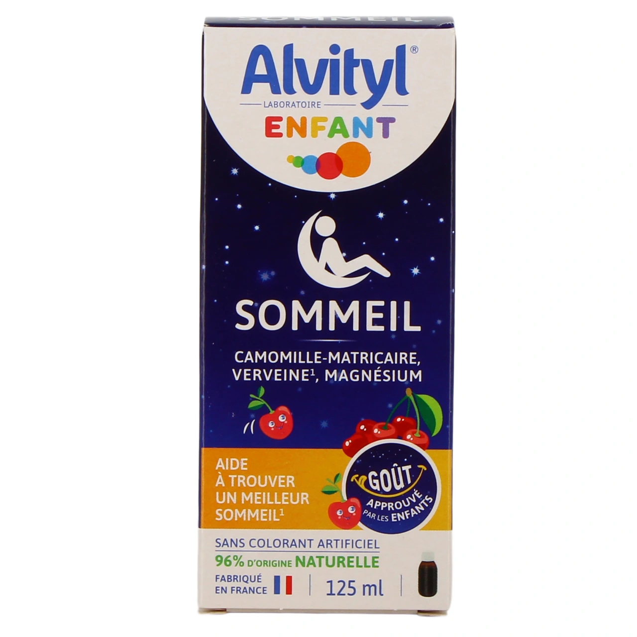 Alvityl Enfant Sommeil - Vue 2