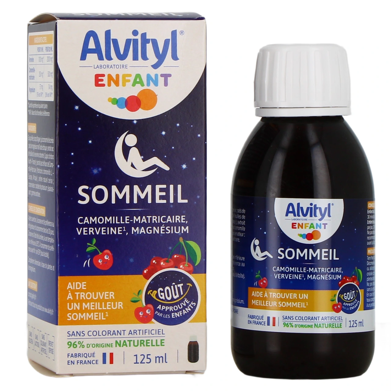 Alvityl Enfant Sommeil - Alvityl