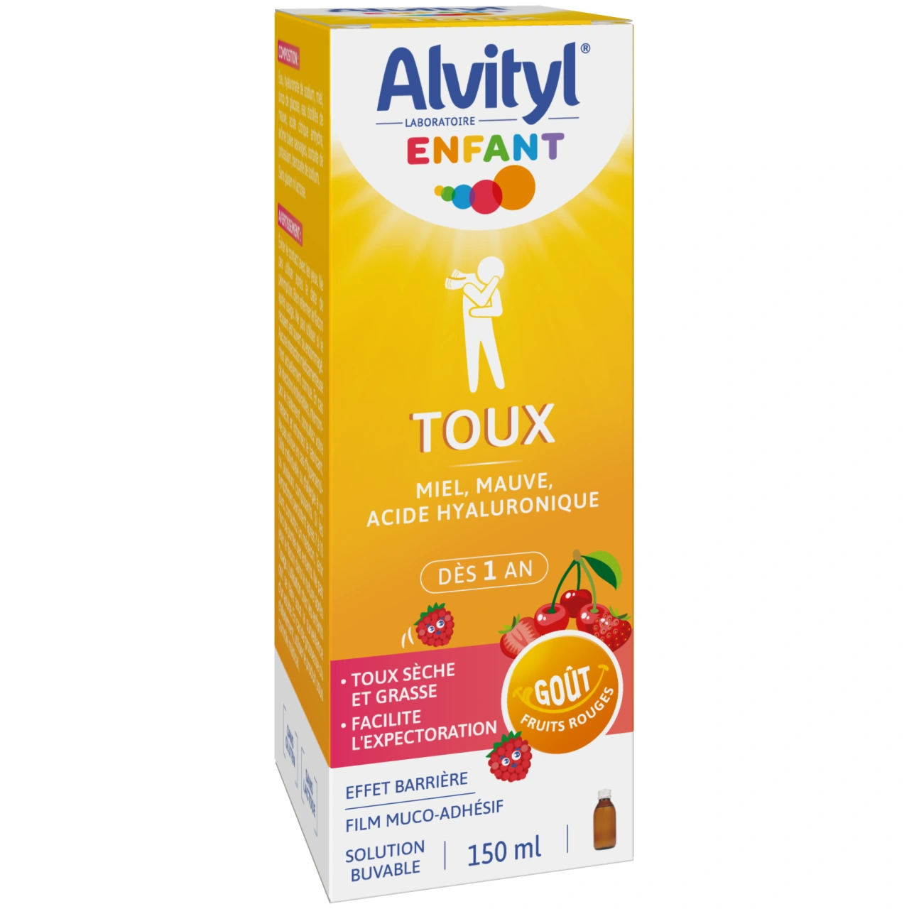Alvityl Enfant Toux - Alvityl
