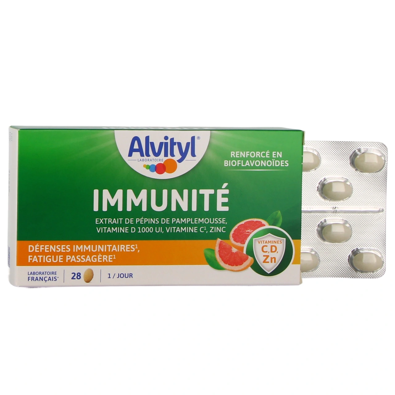 Alvityl Immunité - Alvityl