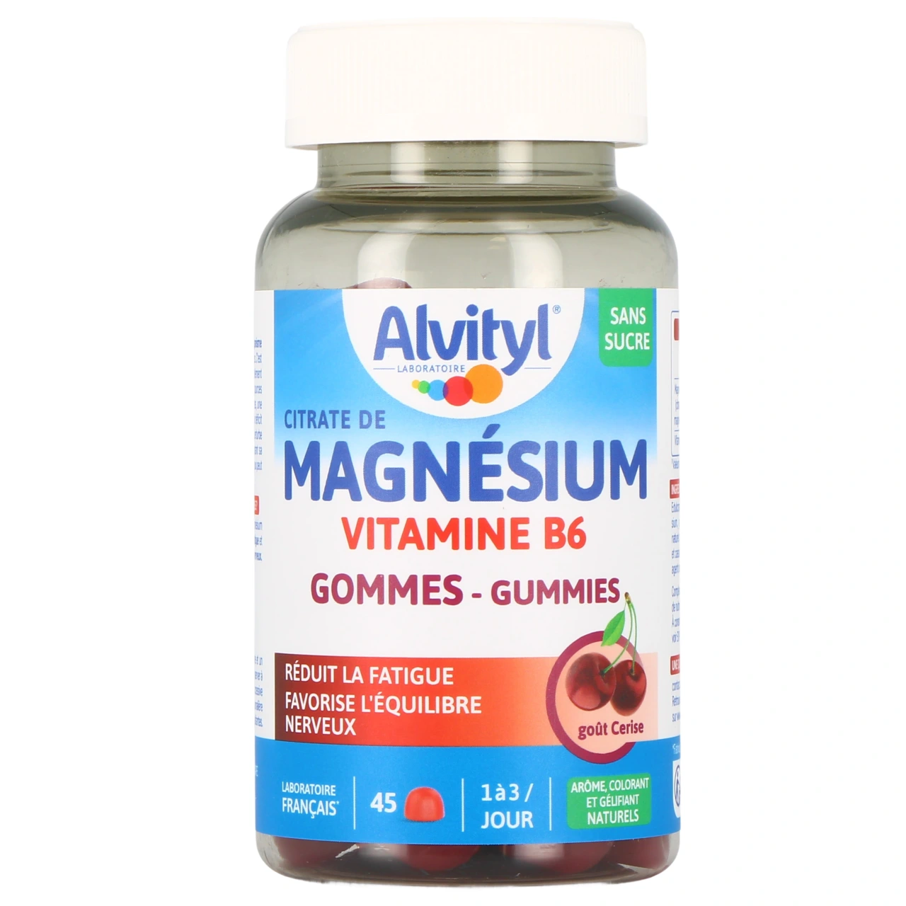 Alvityl Magnésium Vitamine B6 - Vue 7