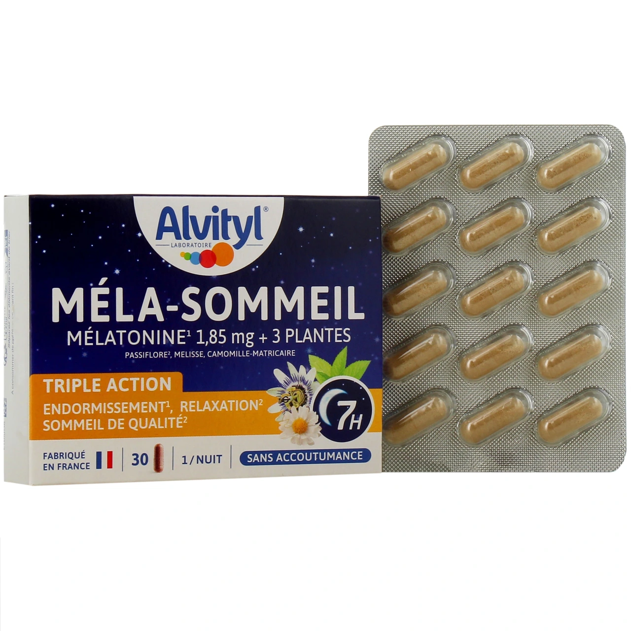 Alvityl Méla-Sommeil - Alvityl