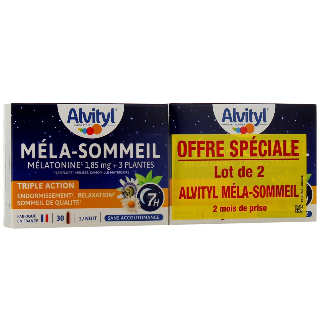 Alvityl Méla-Sommeil - Vue 2