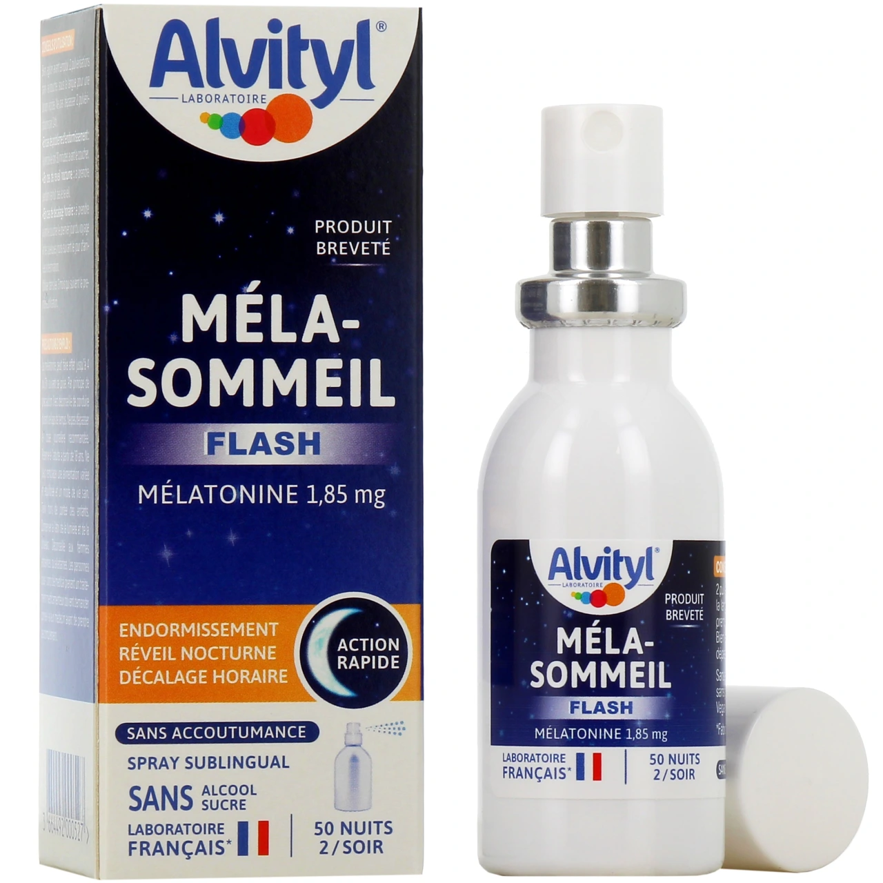 Alvityl Méla Sommeil Flash Spray - Vue 4