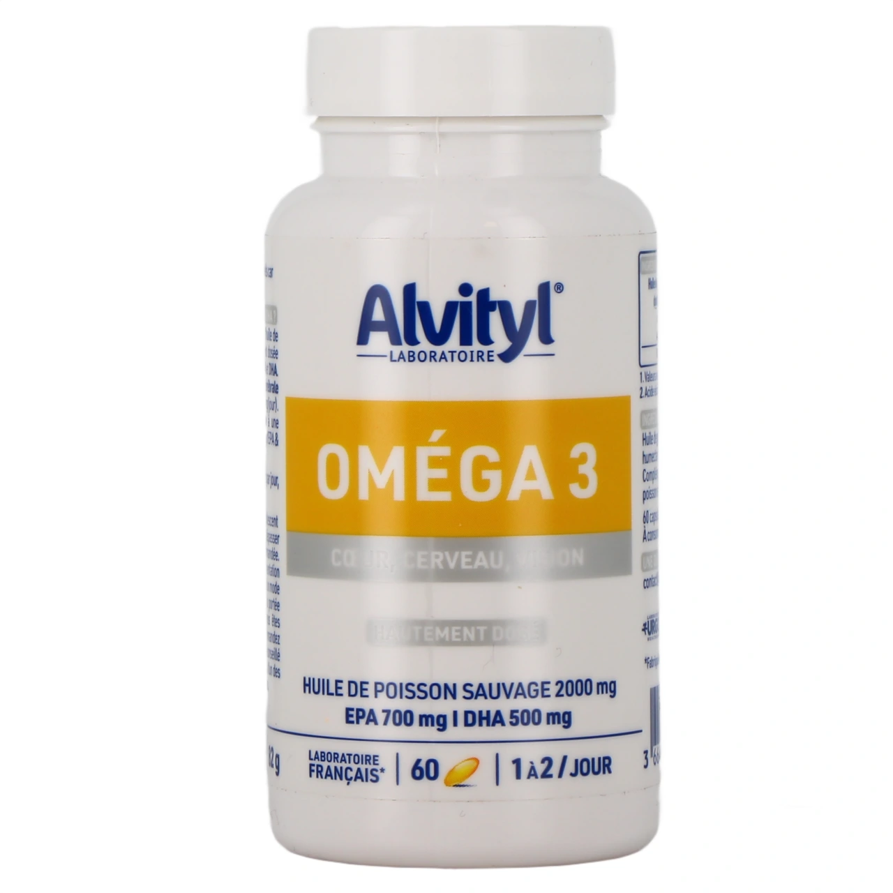 Alvityl Oméga 3 - Alvityl