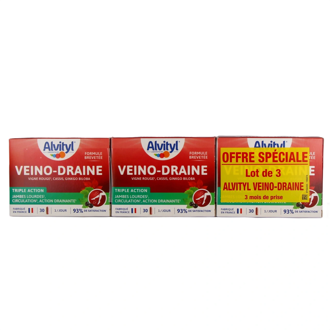 Alvityl Veino-Draine - Vue 2