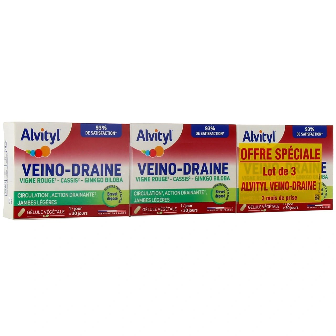 Alvityl Veino-Draine - Vue 4