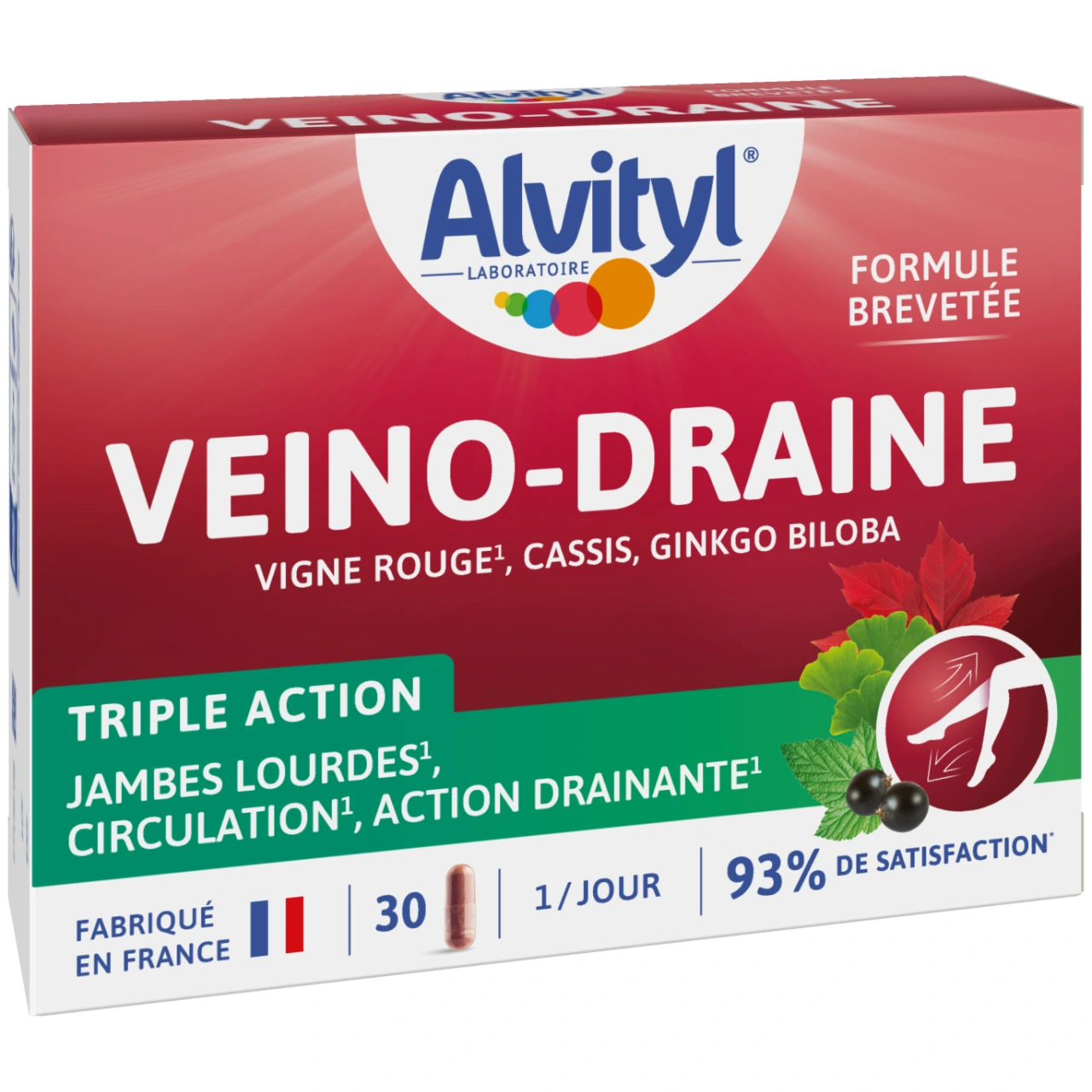 Alvityl Veino-Draine - Alvityl
