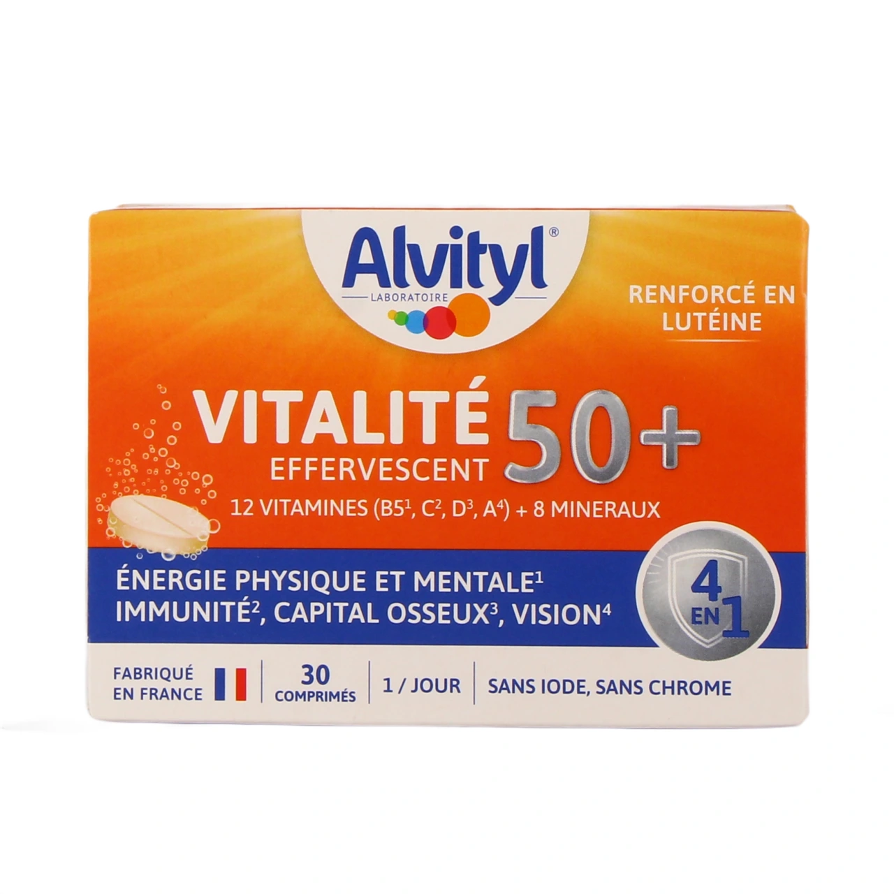 Alvityl Vitalité 50+ - Vue 2