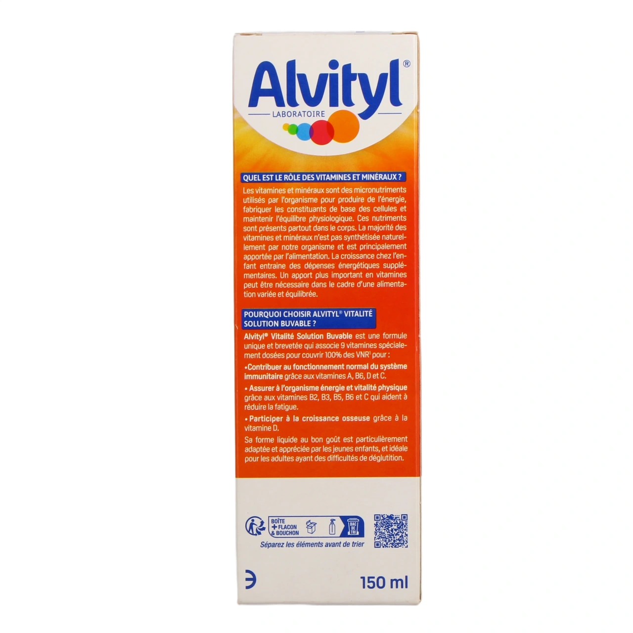 Alvityl Vitalité - Vue 21