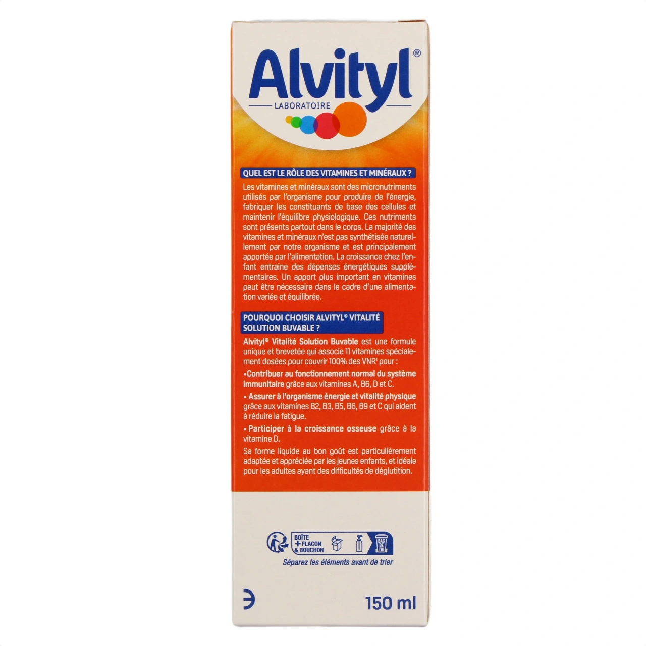 Alvityl Vitalité - Vue 6