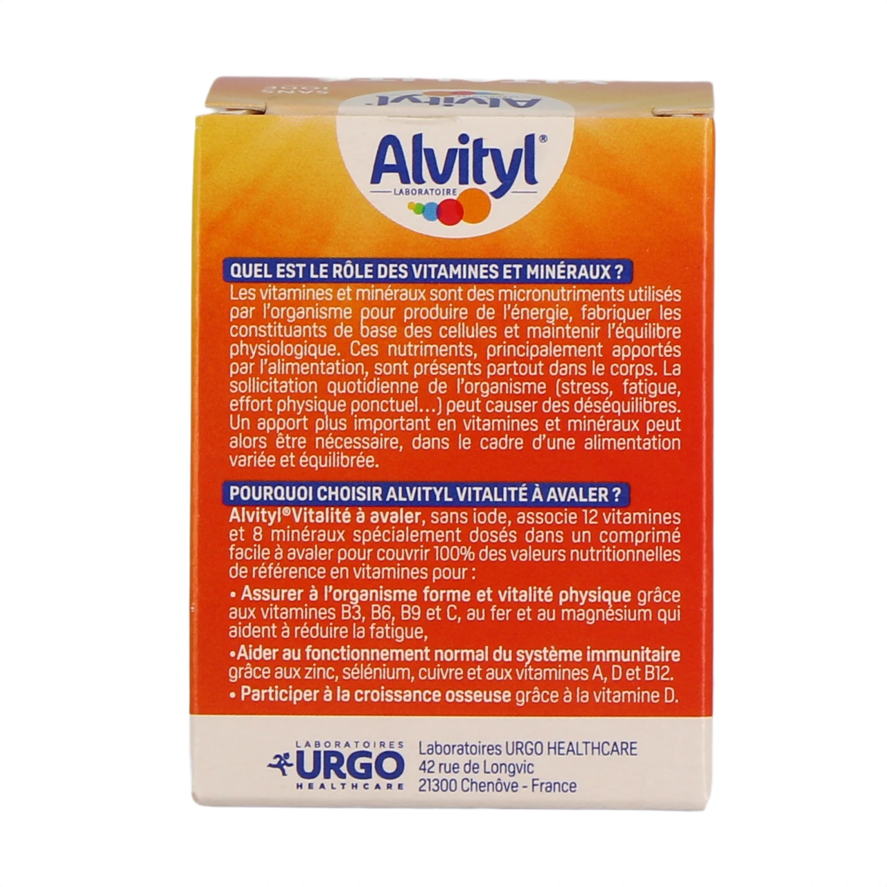 Alvityl Vitalité - Vue 14